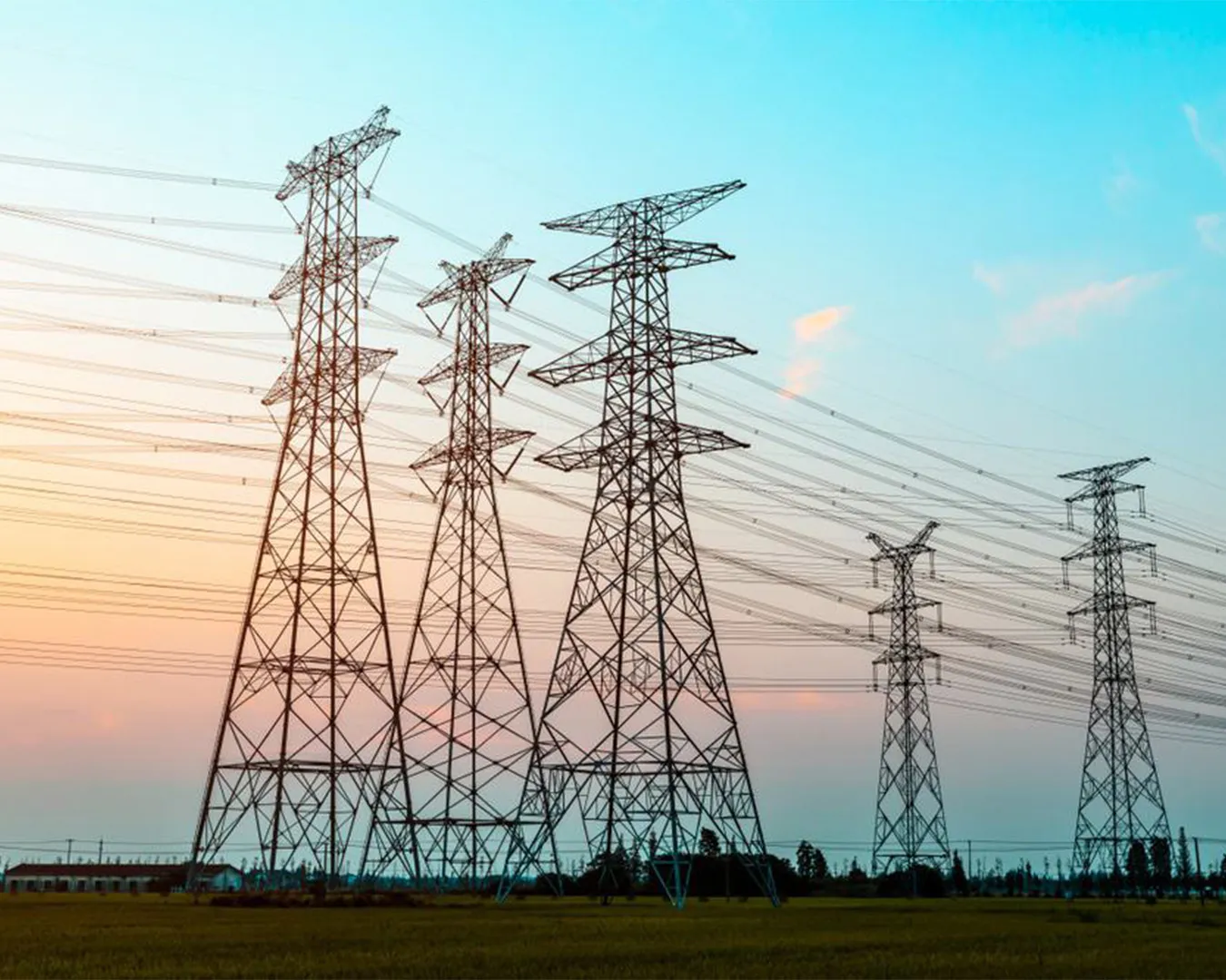 Subestação de Energia — foto 3